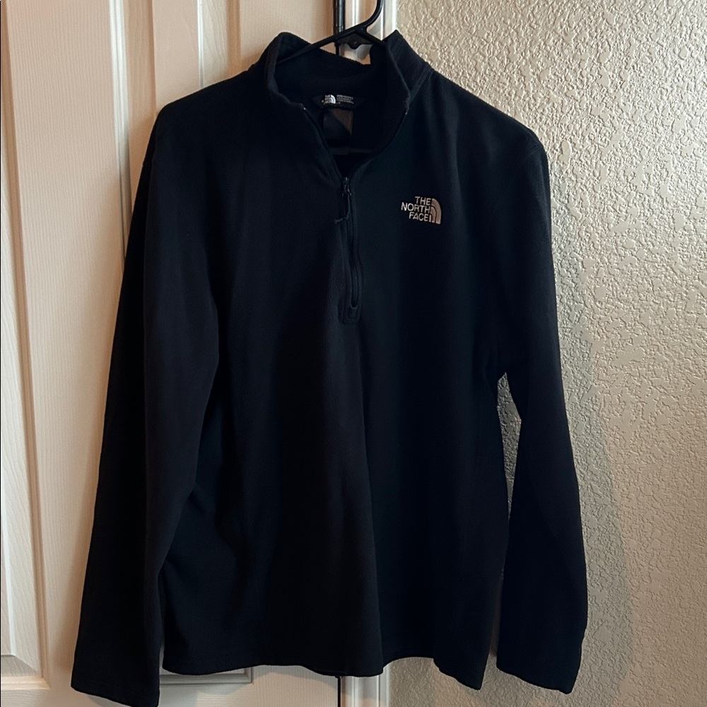 The North Face Black Fleece Pullover